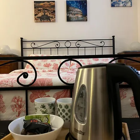 Nocleg ze śniadaniem Mio House Vatican 4*